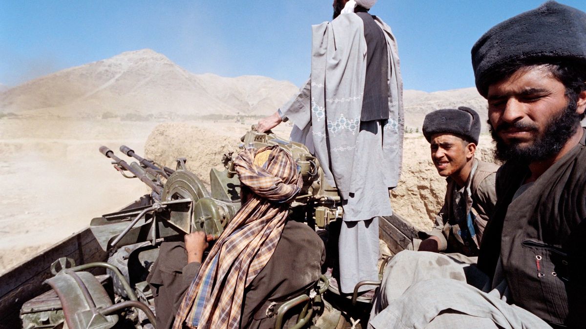 Odhodlaní bojovat: Pohleďte do tváře známých i řadových členů hnutí Tálibán
